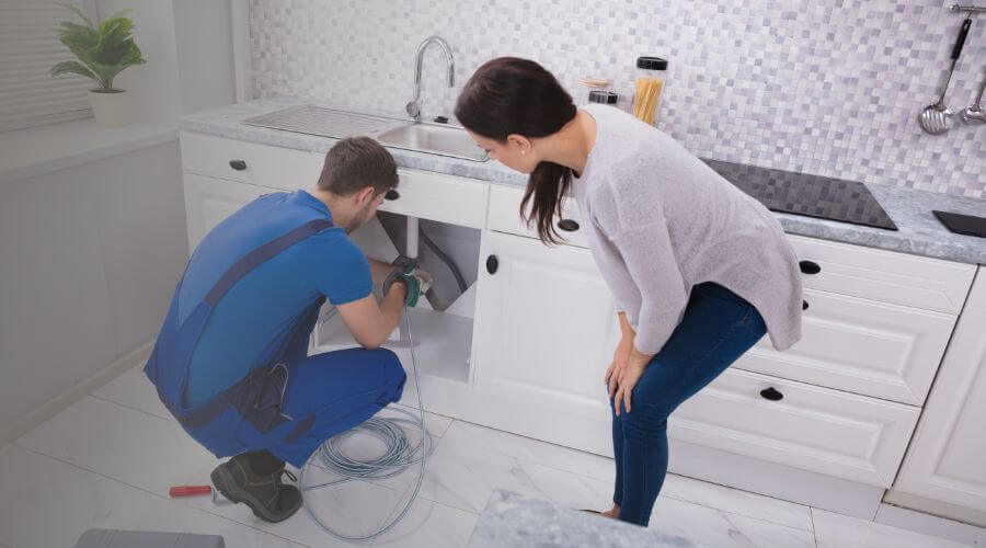 Professional Leak Detection in Kellnersville, WI